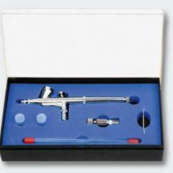 Aérographe professionnel modèle 136 type t fonction double-action buse aiguille 16_0000791