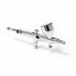 Aérographe professionnel modèle 180 régulation double 16_0000795