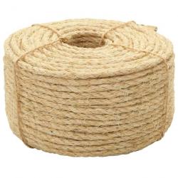 Corde 100 % en sisal 10 mm 250 m 02_0003293