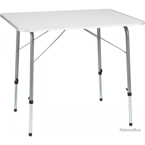 Table pliante de pique nique table de camping pliante exterieur en aluminium lgre & compacte tabl