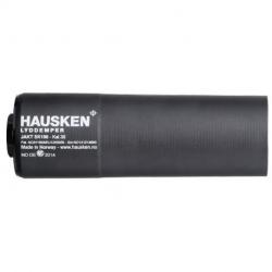 Silencieux Hausken SK156 MKII , 6.70 Cal 6.5, 65 Creedmoor ... + adaptateur au choix