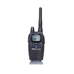 Midland Talkie-walkie G7 Pro Nero Radio Dual Band PMR446 | LCD | 500/10mW