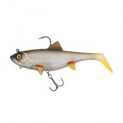 Leurre Souple Fox Rage Replicant Wobble 14cm 14cm 55g A l'unité Silver Ghost