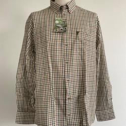 Chemise CHEVRY - LOVERGREEN