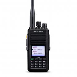 Midland CT 990-EBR Noir Radio Dual Band VHF - UHF | Gamme Professionnelle