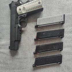 WE 1911 airsoft GBB