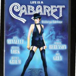 cabaret avec liza minelli et michael york