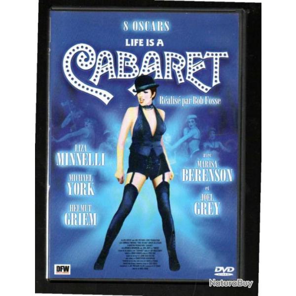 cabaret avec liza minelli et michael york