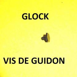 VIS de guidon pistolet GLOCK - VENDU PAR JEPERCUTE (s21c284)