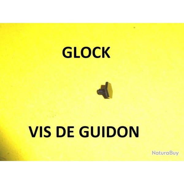 VIS de guidon pistolet GLOCK - VENDU PAR JEPERCUTE (s21c284)