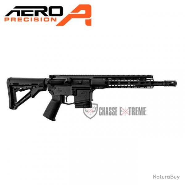 Carabine AERO PRECISION M4E1 Noire 10'' Cal 300 Blk