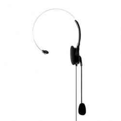 Midland MA35-N Casque avec Microphone Pour G7, G9 | Prise 2 Broches