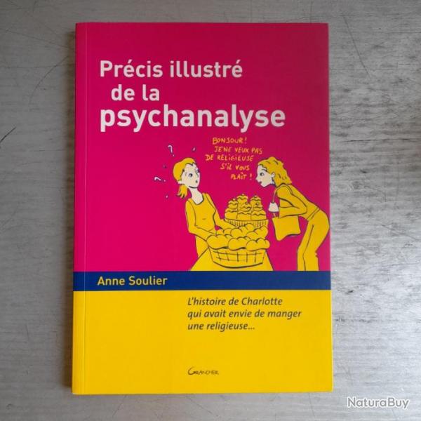 Prcis illustr de la psychanalyse