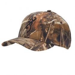 Wahoo ! Casquette Browning Duck Fever Realtree - Max4 Camo - Camo