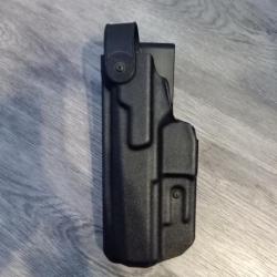 Holster Gaucher CZ P07 P09 HOGUE