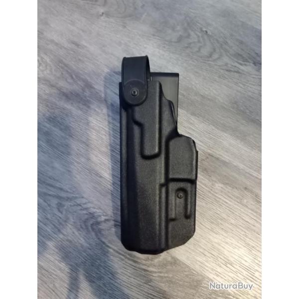 Holster Gaucher CZ P07 P09 HOGUE