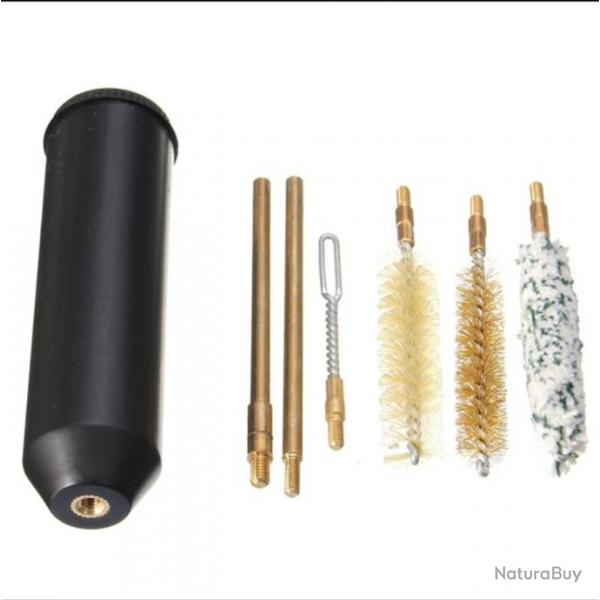 Kit nettoyage 9mm, 38,357