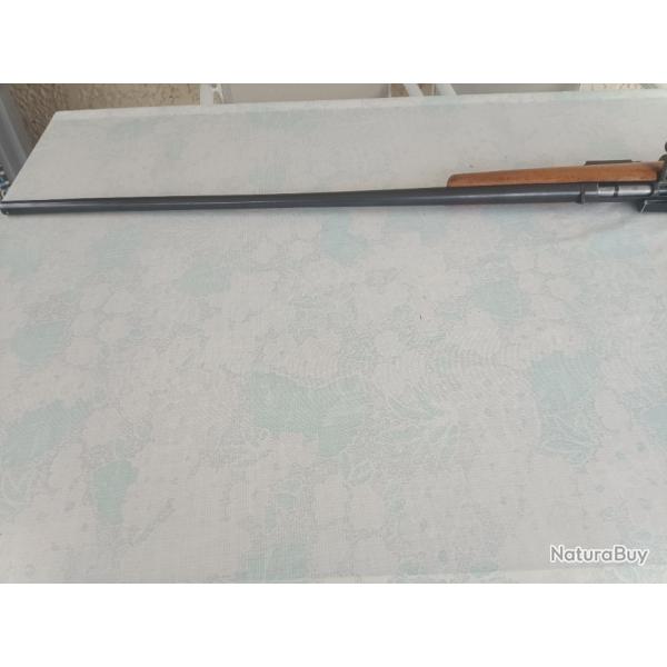 Vend Marlin calibre 12/76 quip lunette vanguard 3-9x56