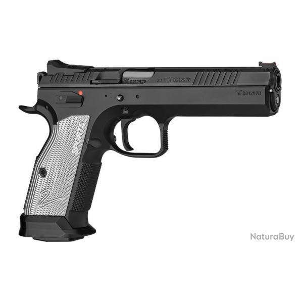 CZ 75 TS 2 ENTRY MODEL 9X19