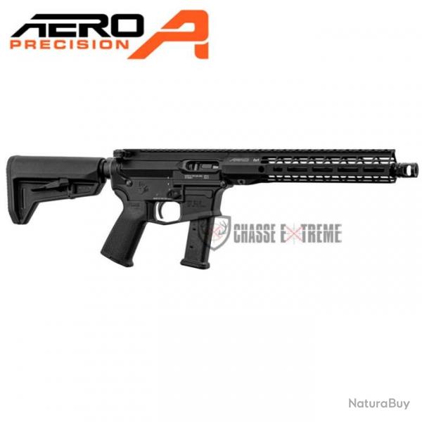 Carabine AERO PRECISION AR9 PCC 11'' Cal 9x19 mm