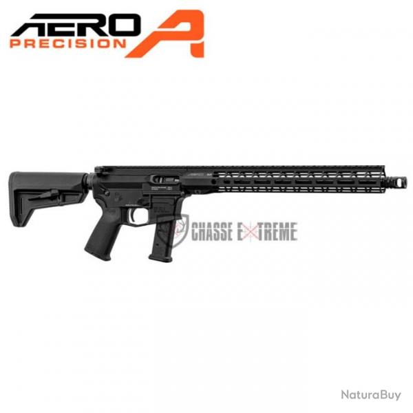 Carabine AERO PRECISION AR9 PCC 16'' Cal 9x19 mm