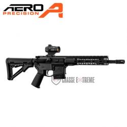 Pack Carabine AR15 AERO PRECISION M4E1 avec Point Rouge Primary