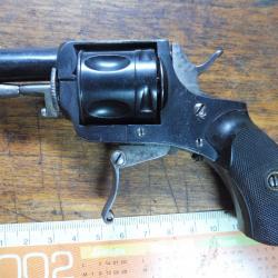 revolver bulldog velodog 320 belge etat superbe