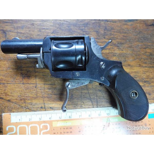 revolver bulldog velodog 320 belge etat superbe