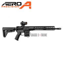 Pack Carabine AR15 AERO PRECISION M4E1 14,5'' avec Point Rouge Primary