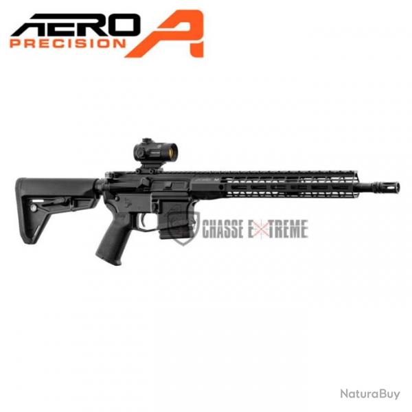 Pack Carabine AR15 AERO PRECISION M4E1 14,5'' avec Point Rouge Primary