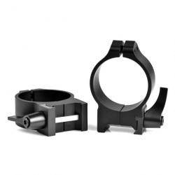 Collier WARNE Maxima QD Scope Ring ACIER 221LM Ø34 MM Medium