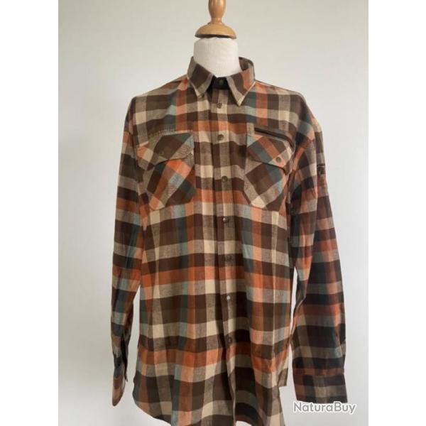 Chemise JAMES Shirt - DEERHUNTER