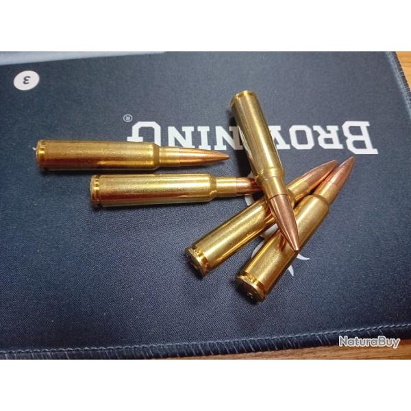 Lot PPU 7,5x55 swiss