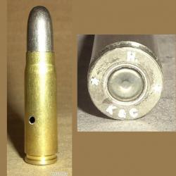 7.65 x 32 Mannlicher Carabine-Pistolet expérimentale - TRES RARE - neutralisé