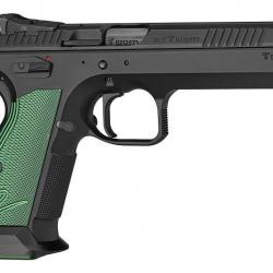 CZ 75 TS 2 RACING GREEN 9X19