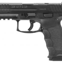 HK SFP9-SF OR 9X19 BLACK 15 COUPS