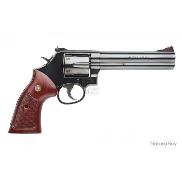 SMITH ET WESSON 586 357 MAG 6 POUCES