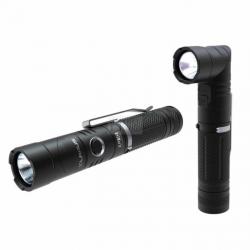 LAMPE TACTIQUE RECHARGEABLE AR10 1080 LUMENS