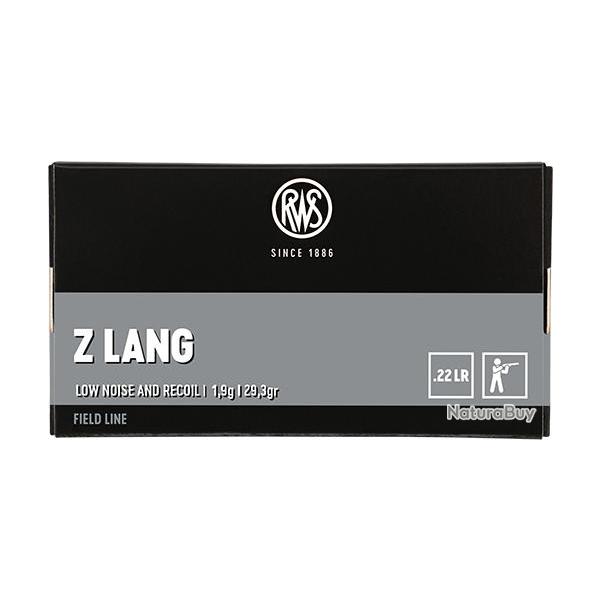 RWS Z LANG 22LR X50