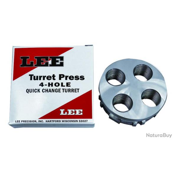 LEE TURRET PRESS 4-HOLE