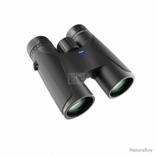 ZEISS JUMELLES TERRA ED NOIRE 8X42