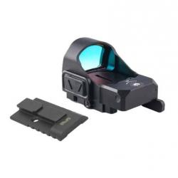 MEPROLIGHT MICRO RDS POUR GLOCK AVEC PLAQUE MOS