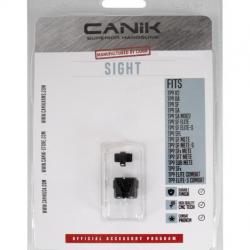 HAUSSE ET GUIDON POINT BLANC CANIK TP-9