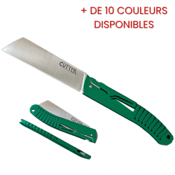 Le Cutter Violet Cosmos