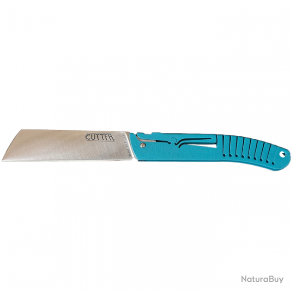 Le Cutter Turquoise Lagon