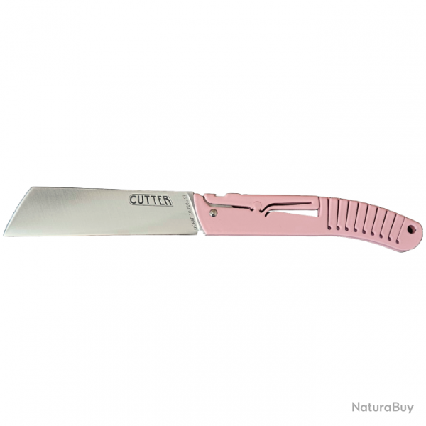 Le Cutter Rose Pastel