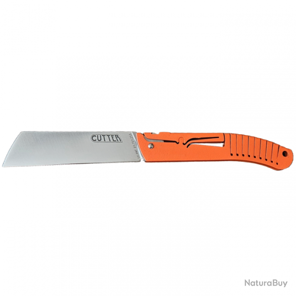 Le Cutter Orange