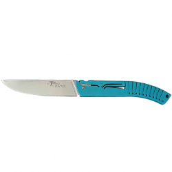 Le Thiers® Carbone XC75 Turquoise Lagon