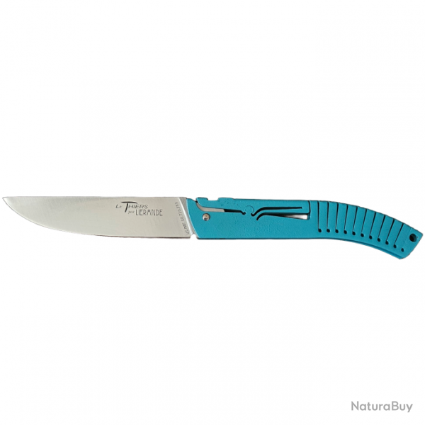 Le Thiers Carbone XC75 Turquoise Lagon