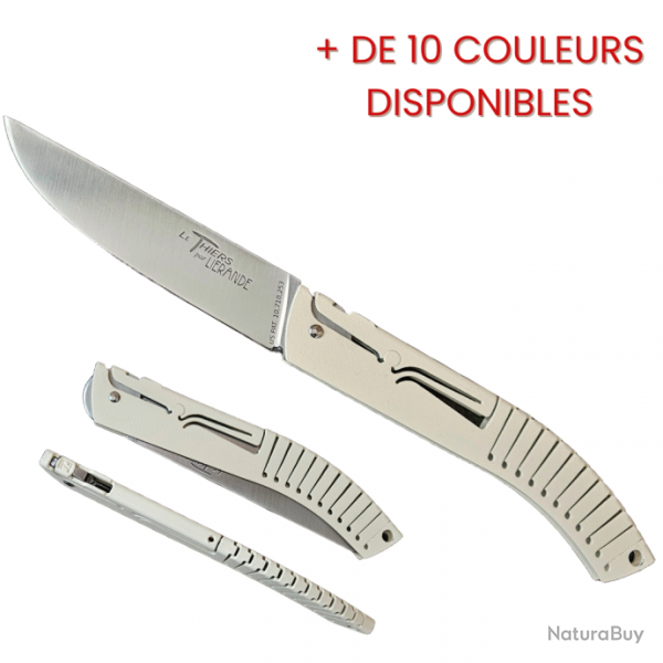 Le Thiers Carbone XC75 Rouille